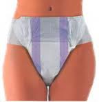 Diapers for adults
